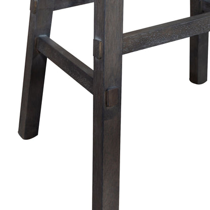 Creations II - 30" Sawhorse Stool - Hornell Furniture Outlet