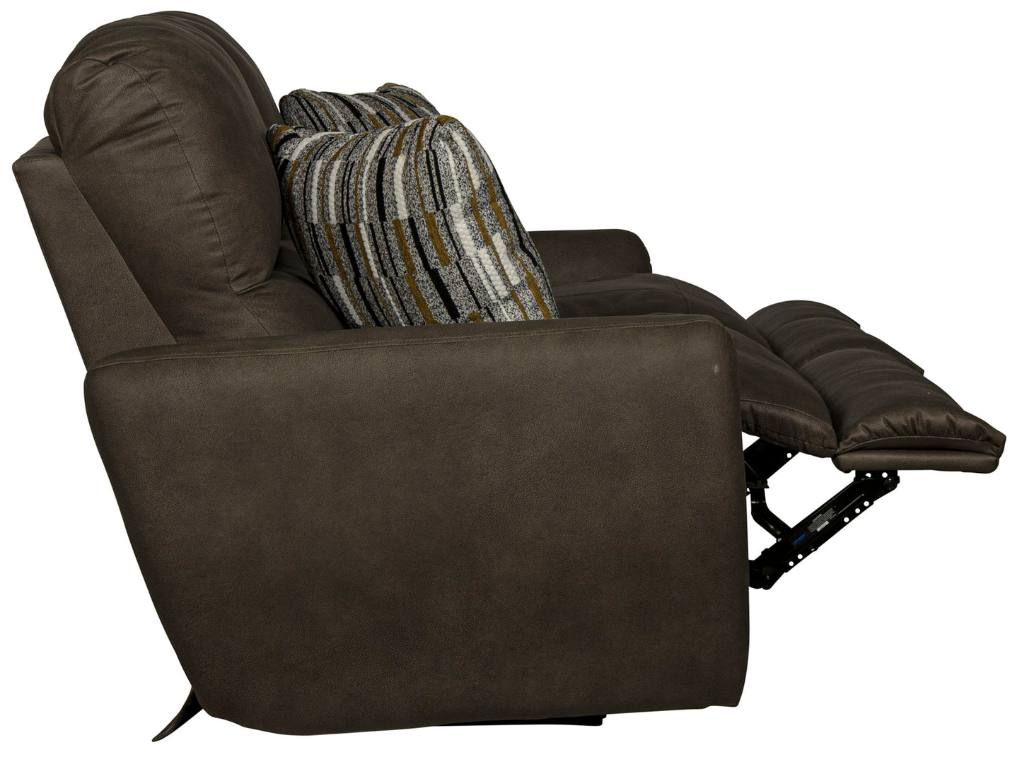 Dorian - Reclining Loveseat - Hornell Furniture Outlet