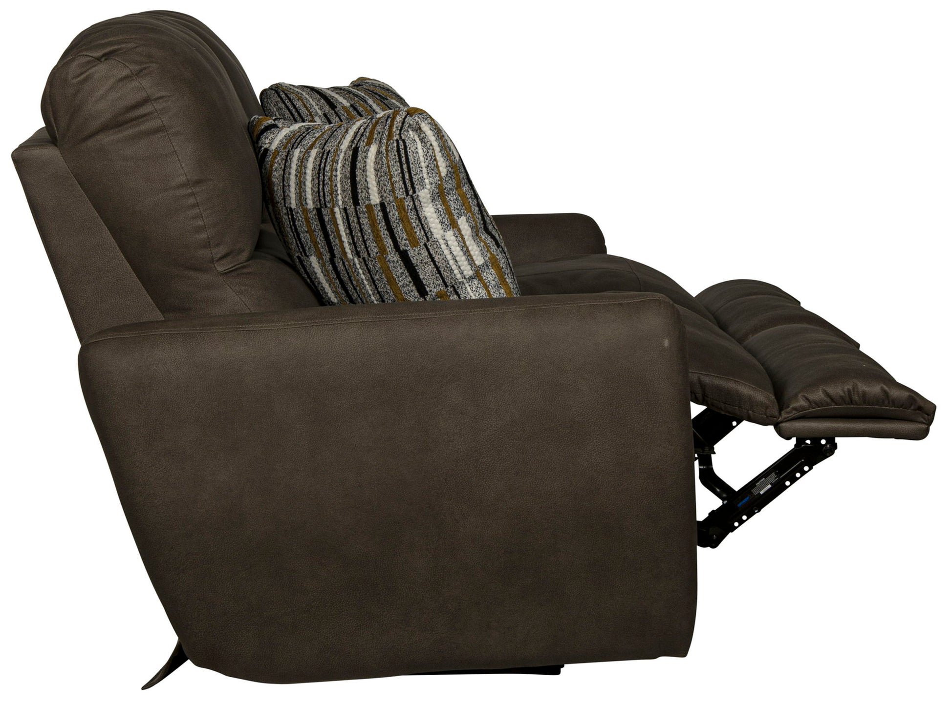 Dorian - Reclining Loveseat - Hornell Furniture Outlet