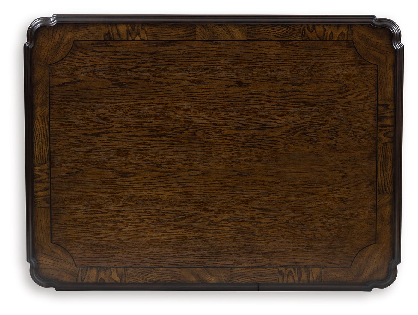 Maylee - Table With Cabriole Legs - Hornell Furniture Outlet
