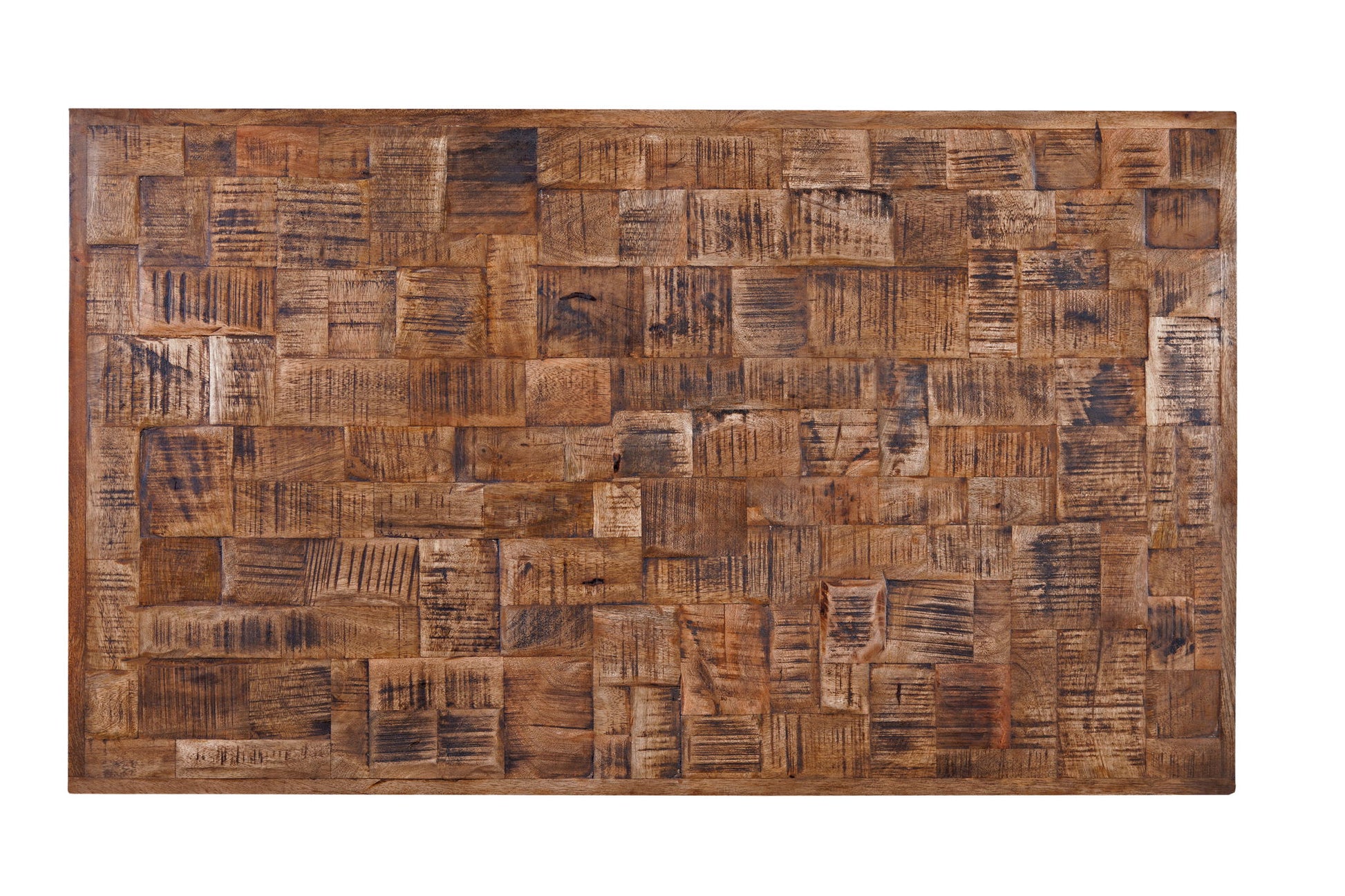 Walden - Coffee Table - Brown - Hornell Furniture Outlet