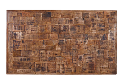 Walden - Coffee Table - Brown - Hornell Furniture Outlet