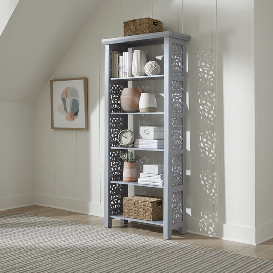 Trellis Lane - Accent Bookcase - Hornell Furniture Outlet