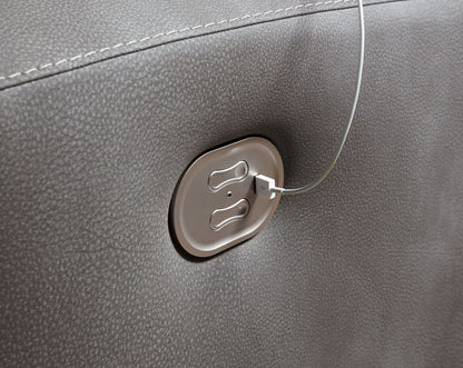 Next - Gen Durapella - Reclining Sectional - Hornell Furniture Outlet