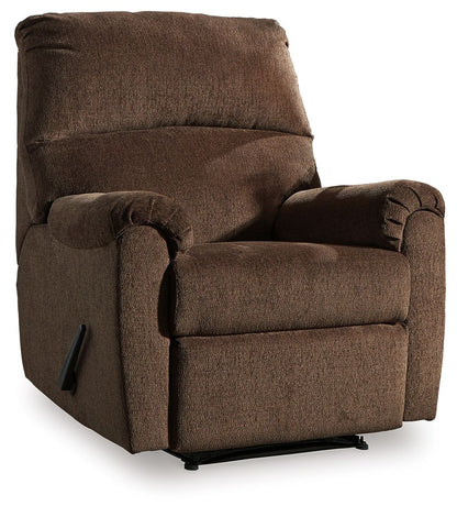 Nerviano - Recliner - Hornell Furniture Outlet