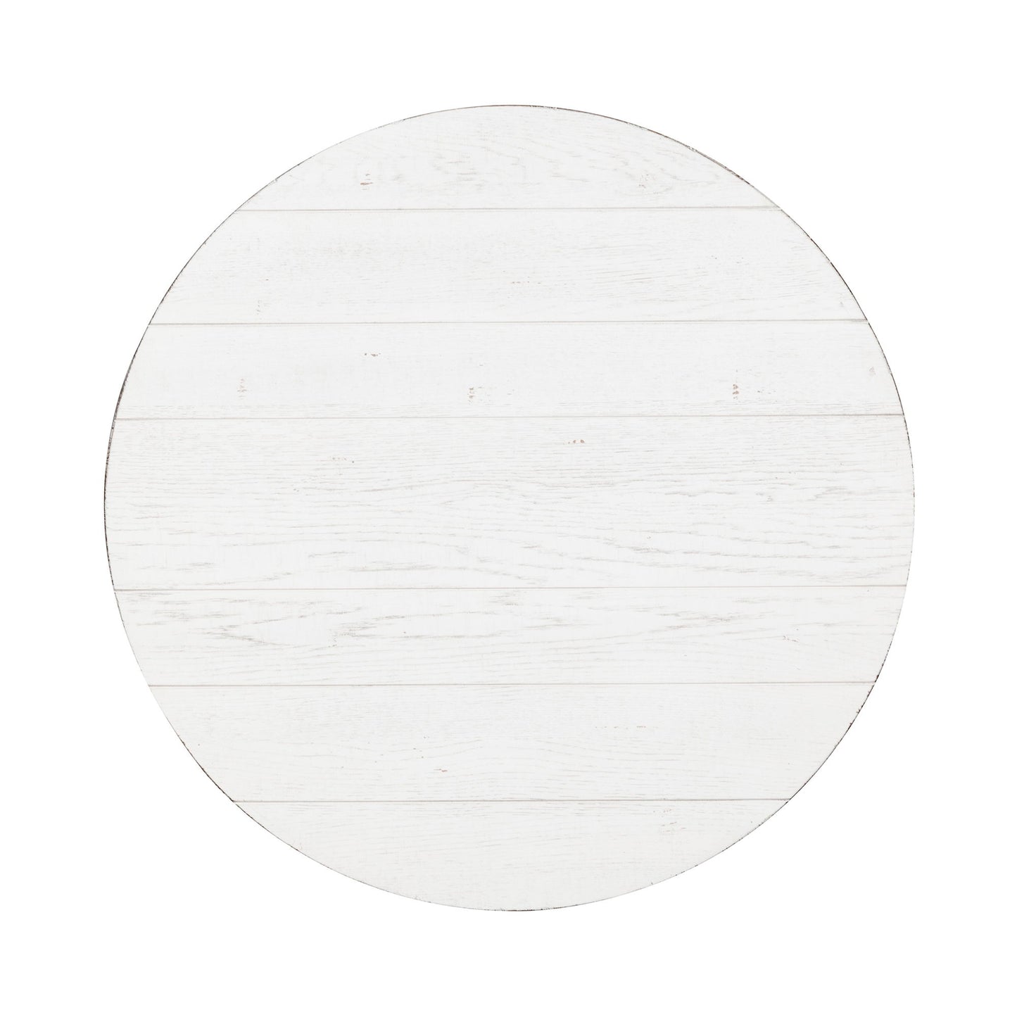 Modern Farmhouse - Splay Leg Round Cocktail Table - Hornell Furniture Outlet