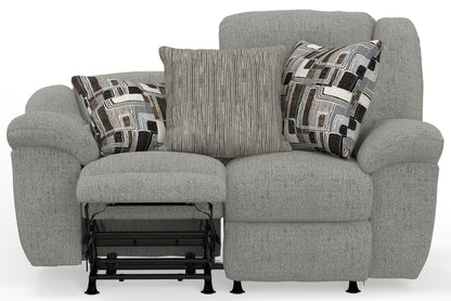 Trifecta - Reclining Loveseat - Hornell Furniture Outlet