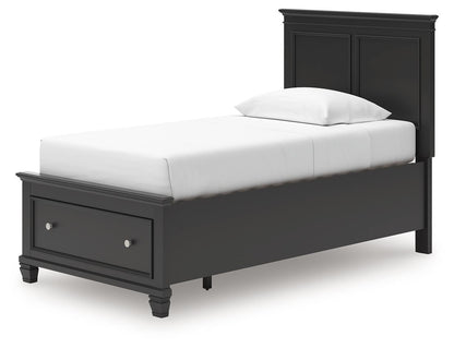 Lanolee - Panel Bed - Hornell Furniture Outlet