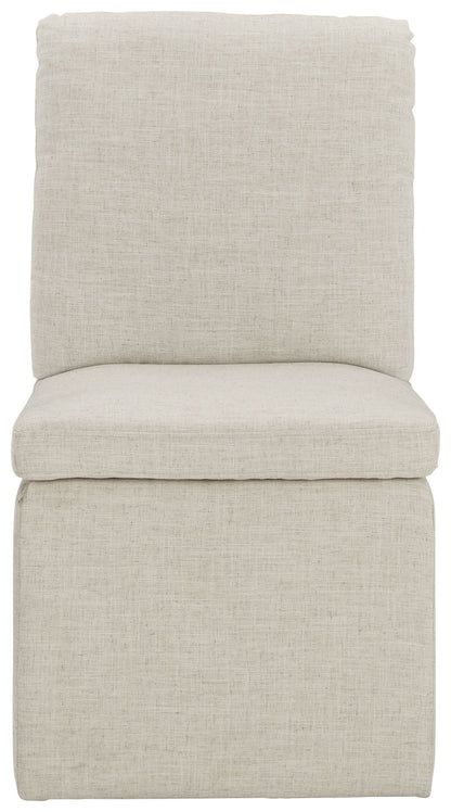Krystanza - Side Chair Set - Hornell Furniture Outlet