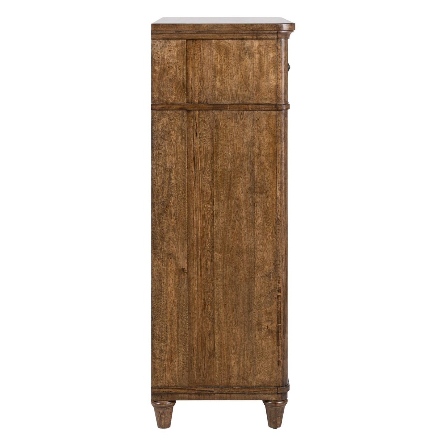 Harrison Heights - 5 Drawer Chest - Sienna - Hornell Furniture Outlet