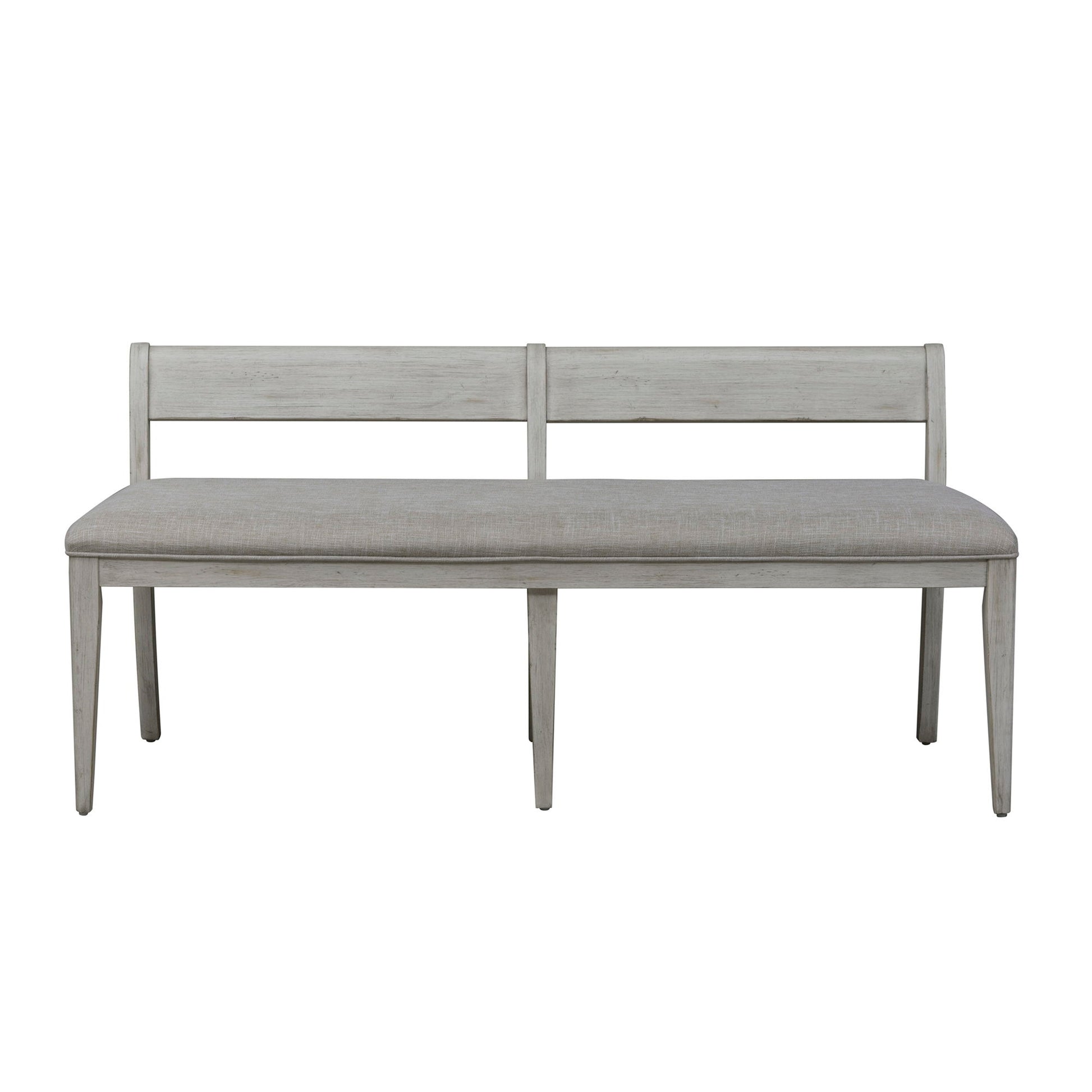 Farmhouse Reimagined - Trestle Table Set - Hornell Furniture Outlet