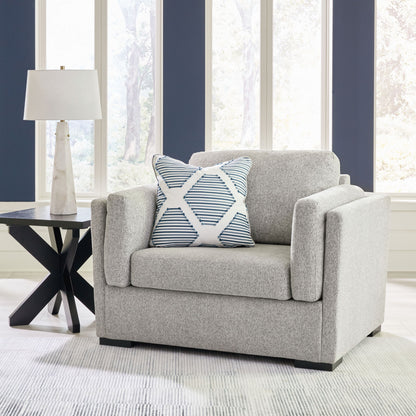 Evansley - Chair And A Half - Hornell Furniture Outlet