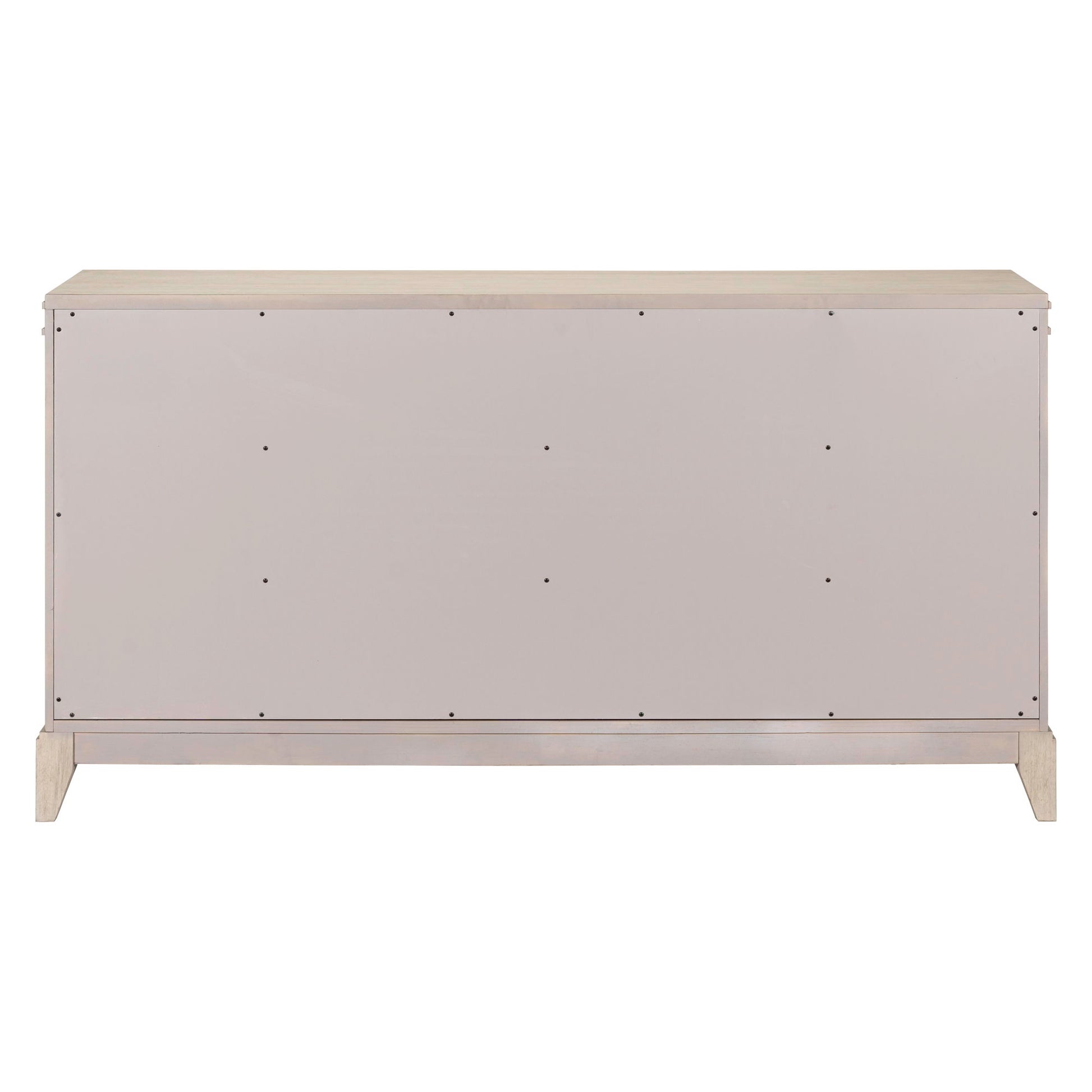 New Haven - 9 Drawer Dresser - White - Hornell Furniture Outlet