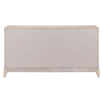 New Haven - 9 Drawer Dresser - White - Hornell Furniture Outlet