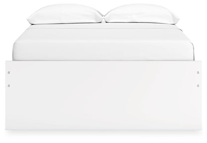 Onita - Platform Bed - Hornell Furniture Outlet