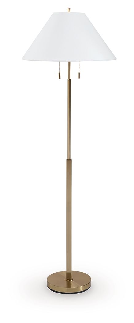 Haigwood - Metal Lamp - Hornell Furniture Outlet