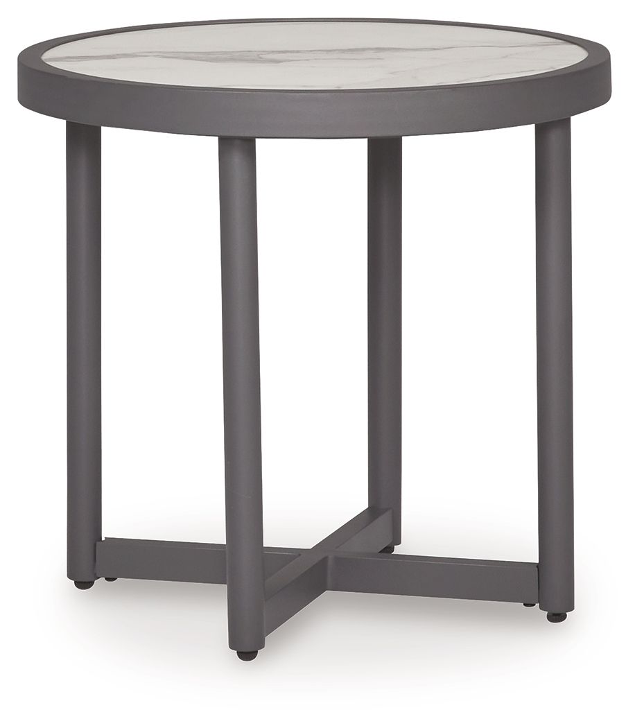 Ocean Beach - Round Table - Hornell Furniture Outlet