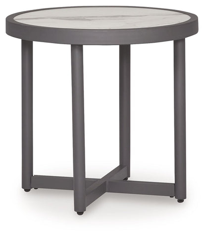 Ocean Beach - Round Table - Hornell Furniture Outlet