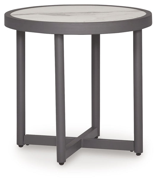 Ocean Beach - Round Table - Hornell Furniture Outlet