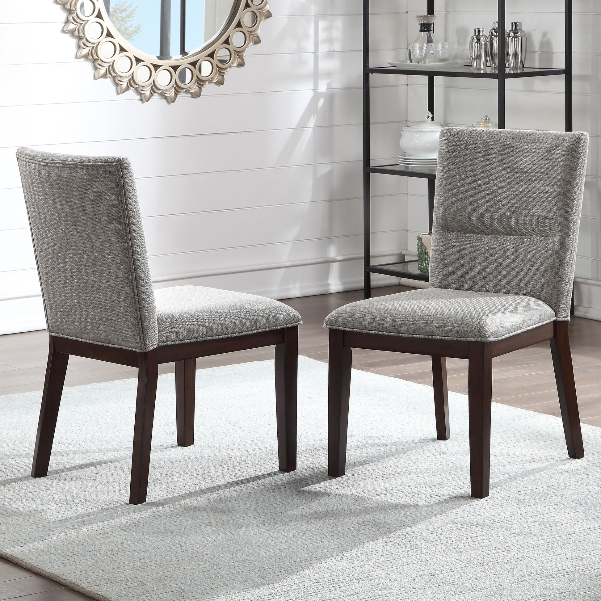 Amalie - Side Chair (Set of 2) - Hornell Furniture Outlet