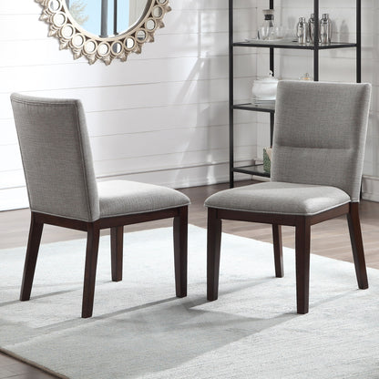 Amalie - Side Chair (Set of 2) - Hornell Furniture Outlet