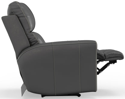 Fredda - Power Recliner - Hornell Furniture Outlet