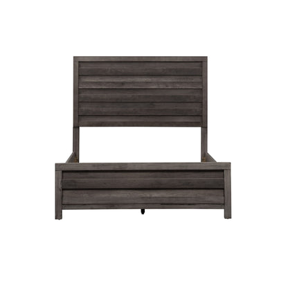 Tanners Creek - Panel Bed - Hornell Furniture Outlet