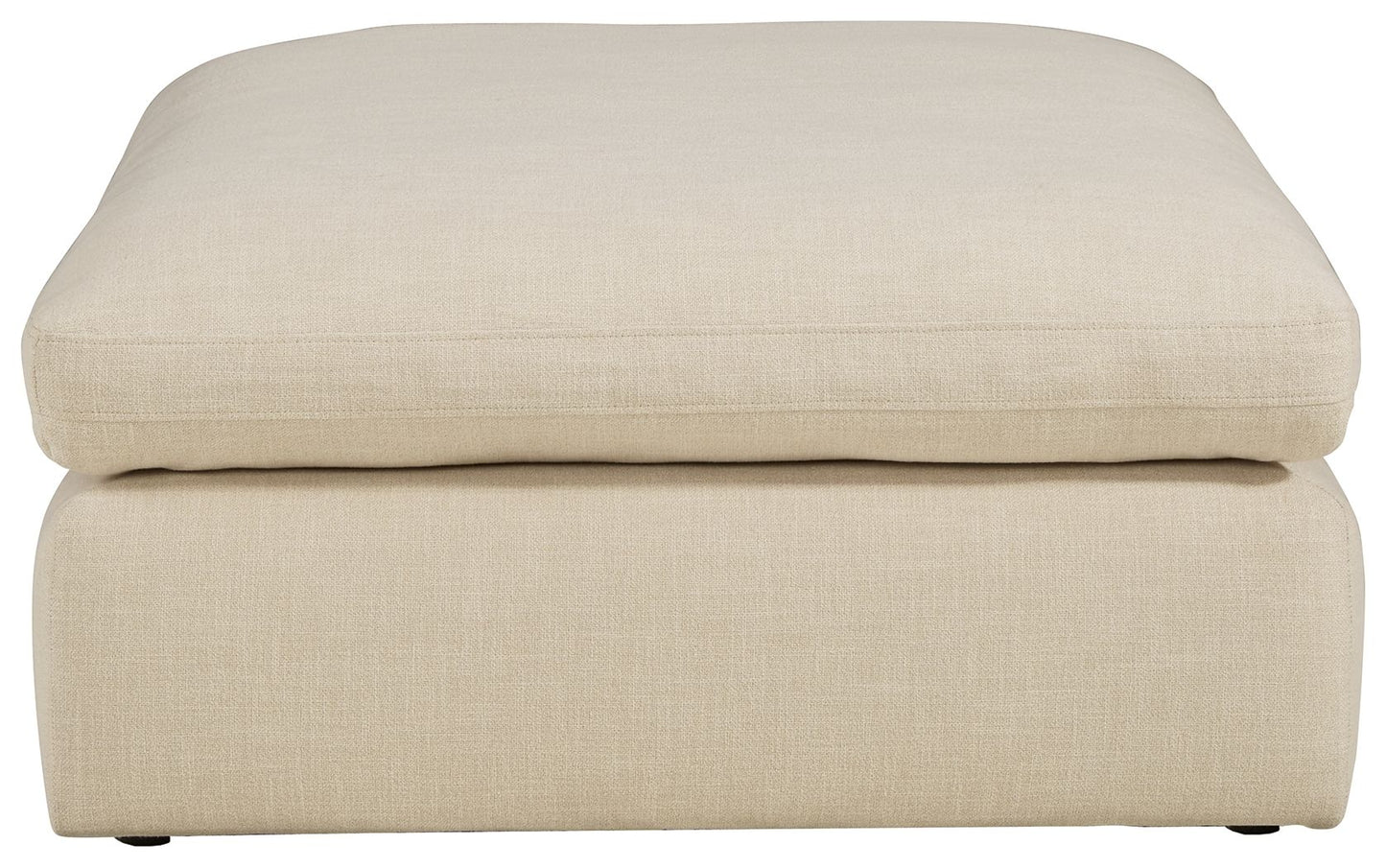 Elyza - Oversized Ottoman - Hornell Furniture Outlet