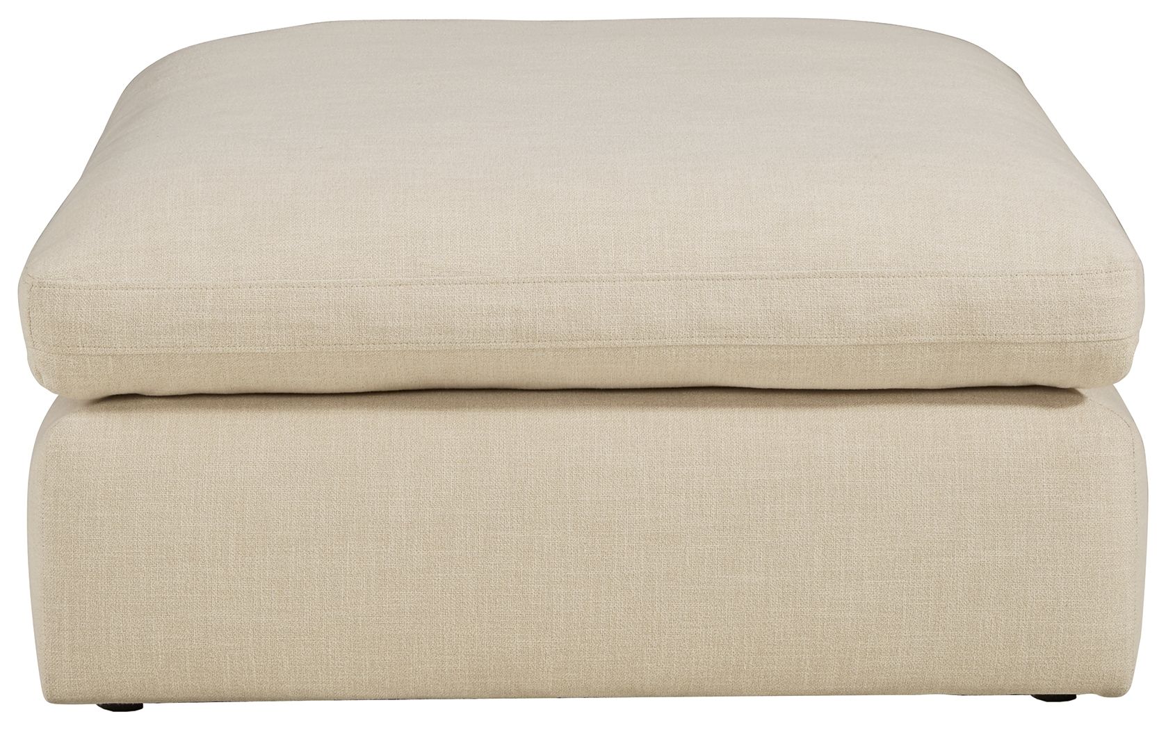 Elyza - Oversized Ottoman - Hornell Furniture Outlet