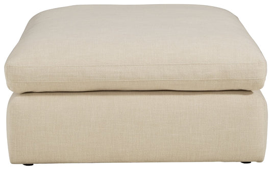 Elyza - Oversized Ottoman - Hornell Furniture Outlet