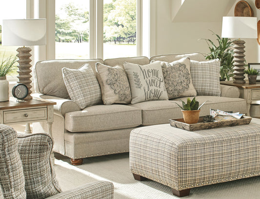 Farmington - Sofa - Buff - Hornell Furniture Outlet