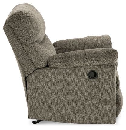 Alphons - Rocker Recliner - Hornell Furniture Outlet