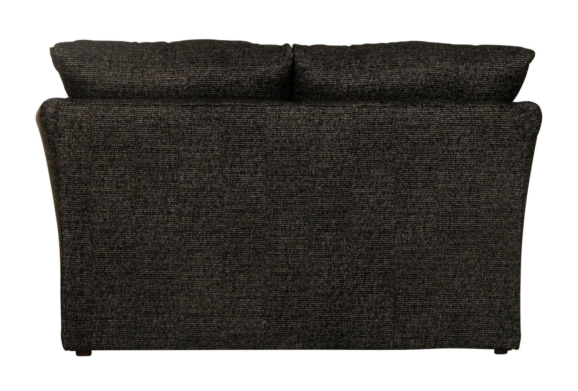 Varner - Loveseat - Ebony - Hornell Furniture Outlet