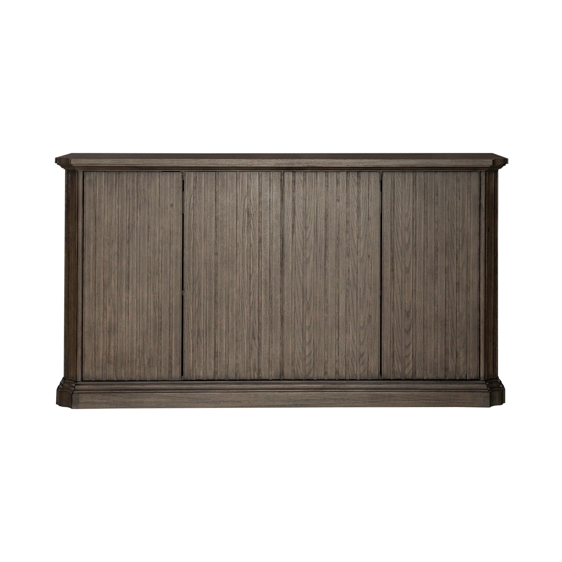 Westfield - Buffet - Light Brown - Hornell Furniture Outlet