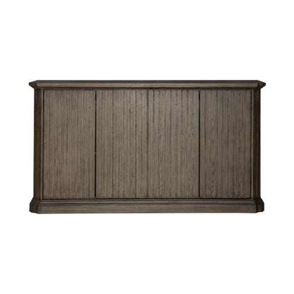 Westfield - Buffet - Light Brown - Hornell Furniture Outlet