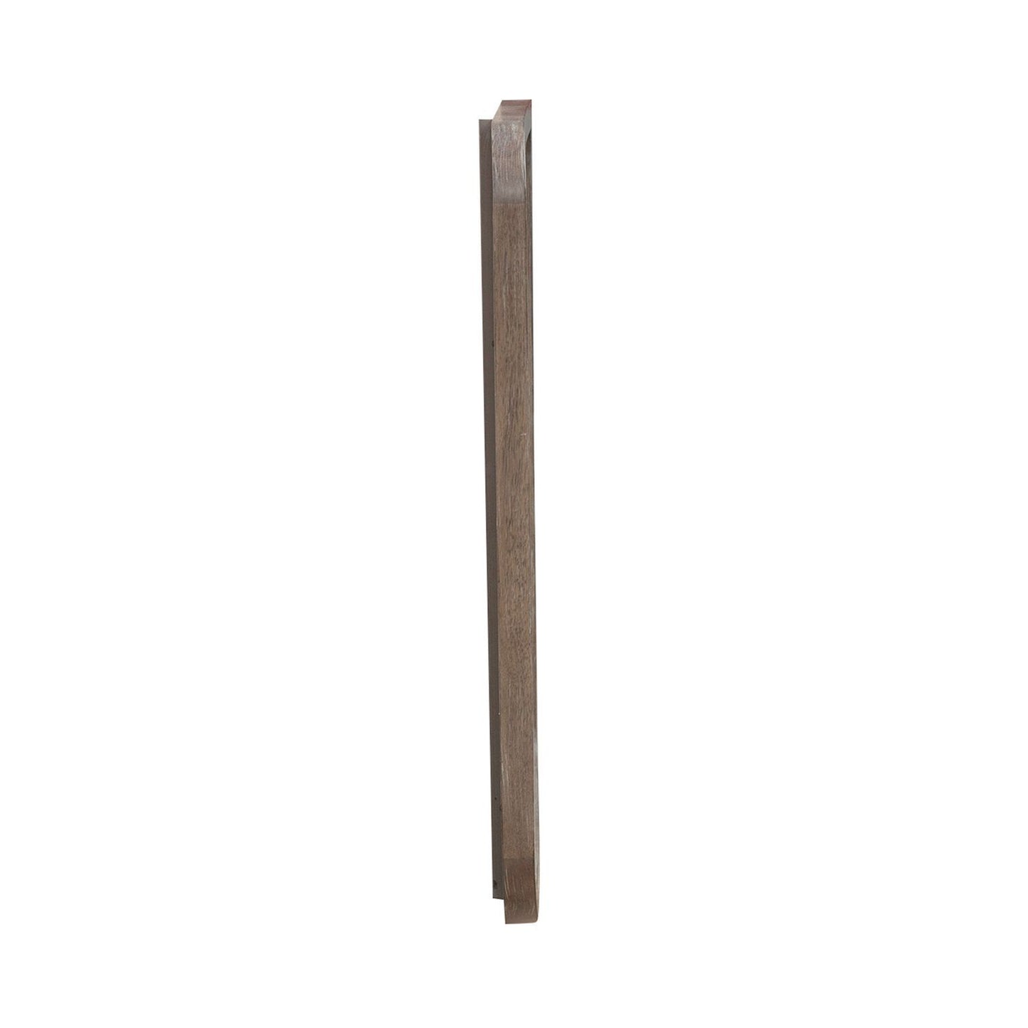 South Bend - Landscape Mirror - Brown - Hornell Furniture Outlet