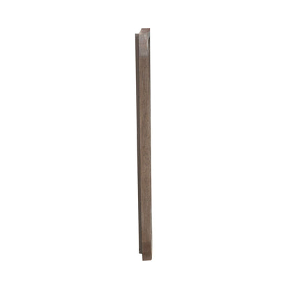 South Bend - Landscape Mirror - Brown - Hornell Furniture Outlet