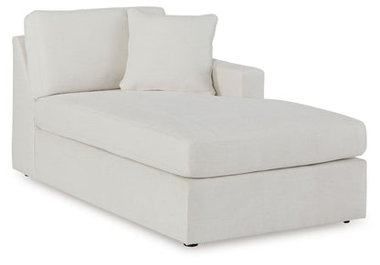 Modmax - Oyster - Sectional - Hornell Furniture Outlet