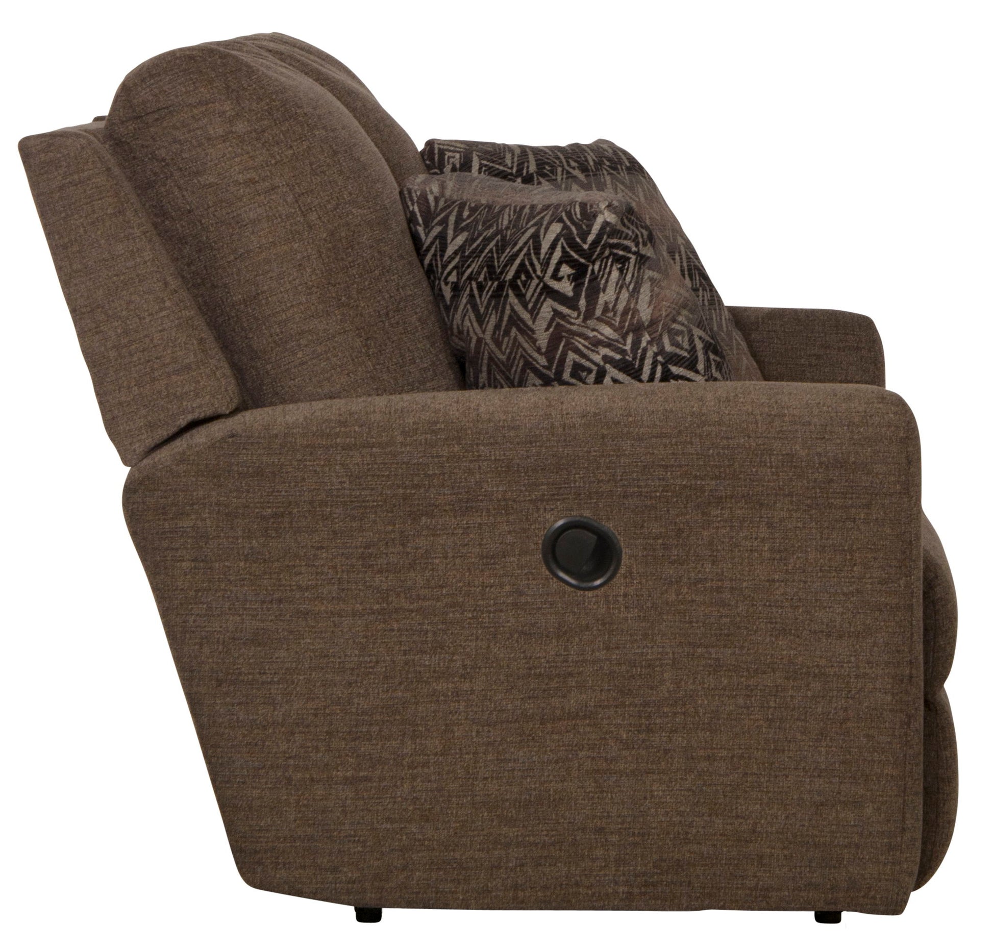 Calvin - Reclining Loveseat - Hornell Furniture Outlet