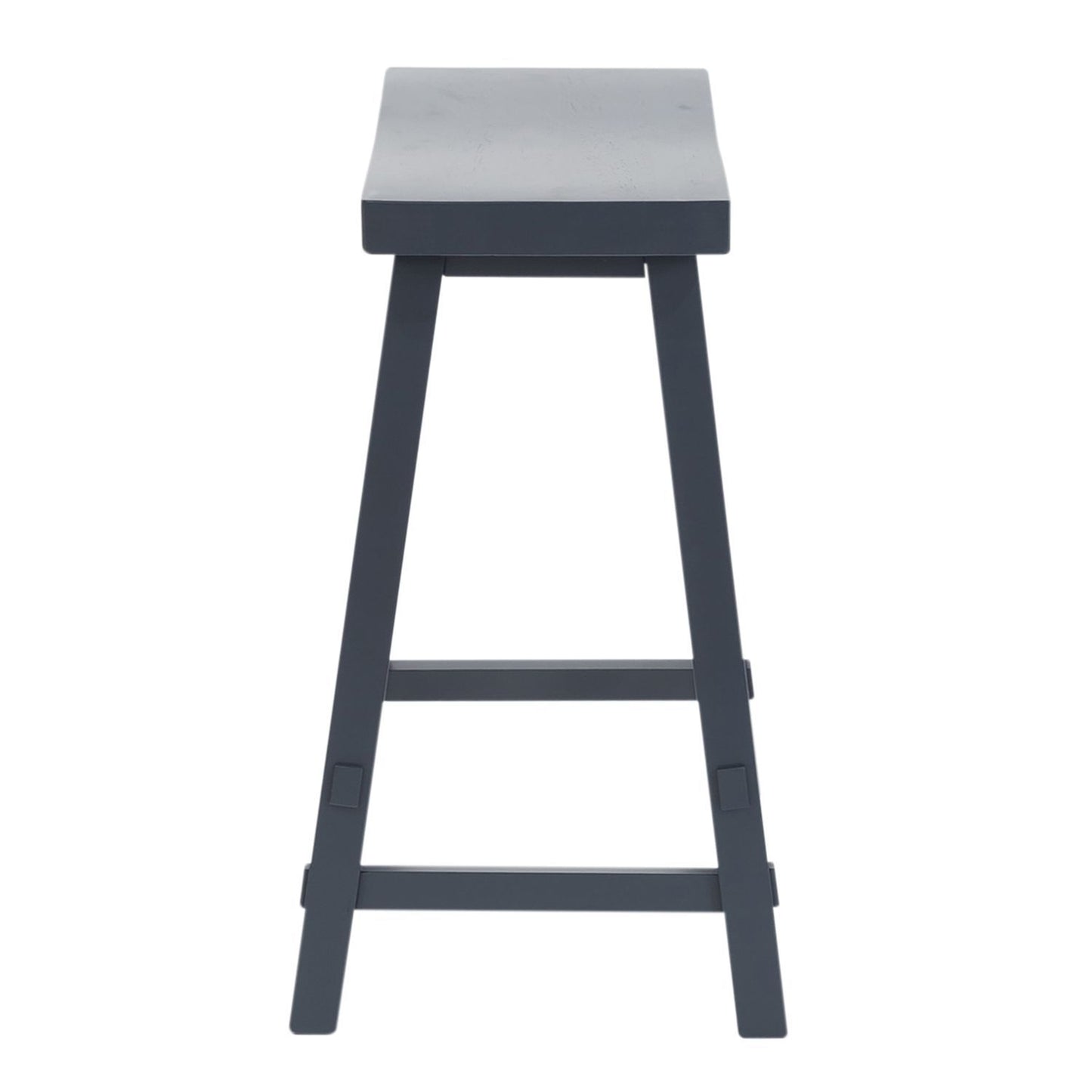 Creations II - 24" Sawhorse Counter Stool - Hornell Furniture Outlet