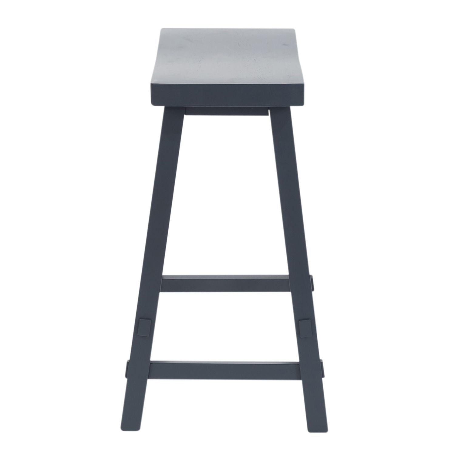 Creations II - 24" Sawhorse Counter Stool - Hornell Furniture Outlet