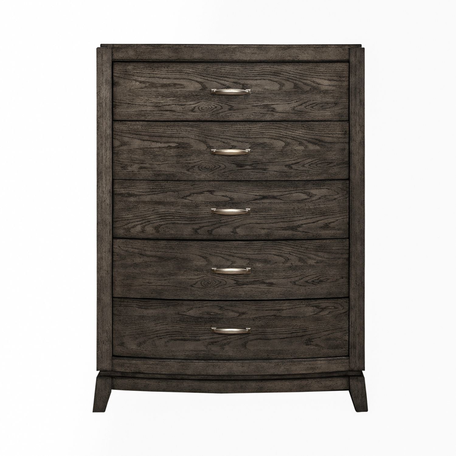Avalon - 5 Drawer Chest - Hornell Furniture Outlet
