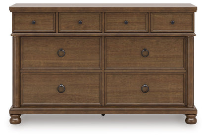 Rowlenstown - Dresser - Hornell Furniture Outlet