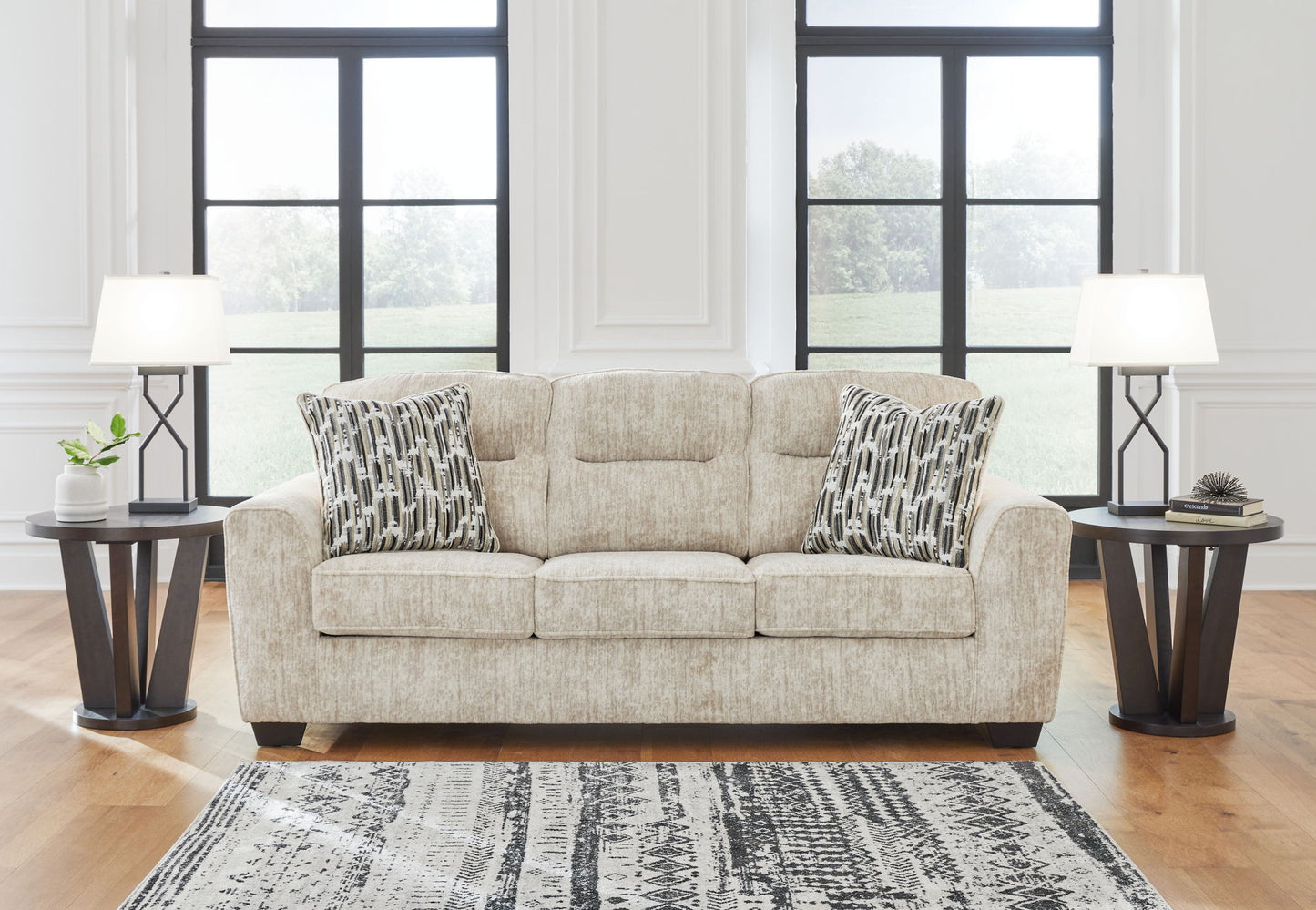 Lonoke - Living Room Set - Hornell Furniture Outlet