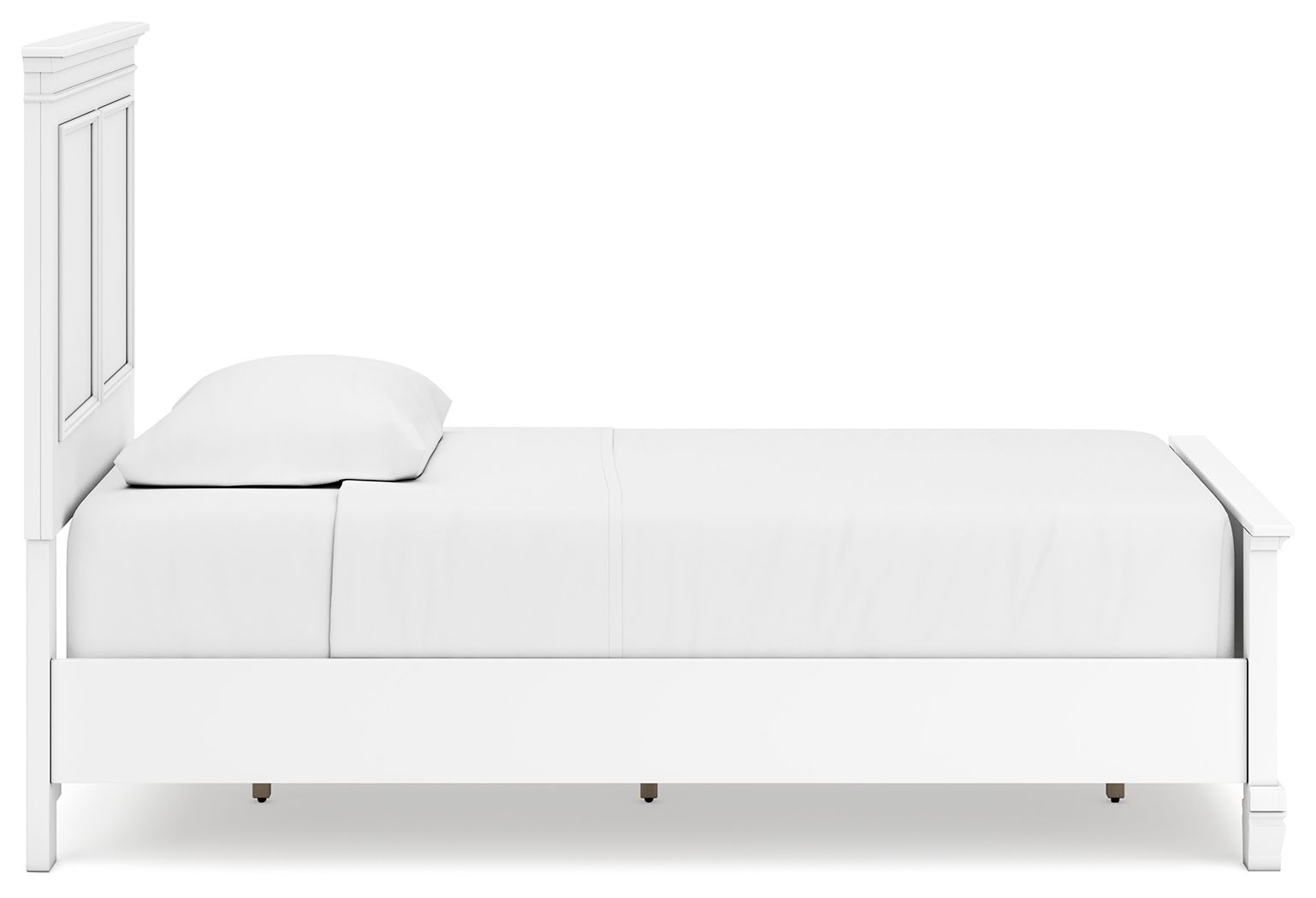 Fortman - Panel Bed - Hornell Furniture Outlet