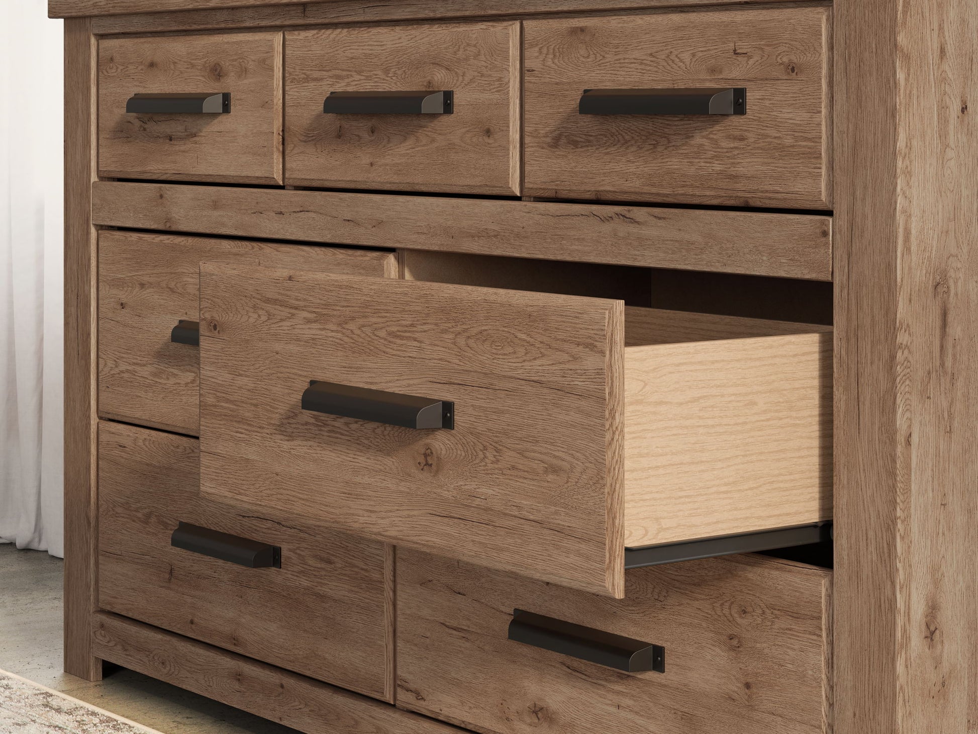 Oliandon - Dresser - Hornell Furniture Outlet