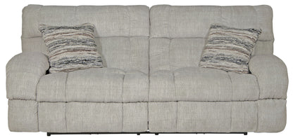 Ashland - Lay Flat Reclining Sofa - Hornell Furniture Outlet
