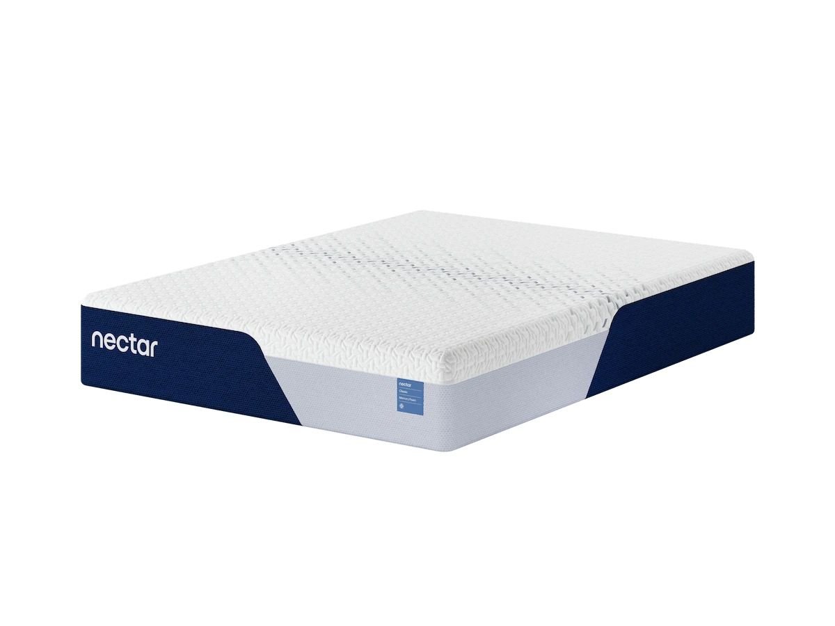 Nectar Classic Memory Foam 5.1 - Mattress - Hornell Furniture Outlet