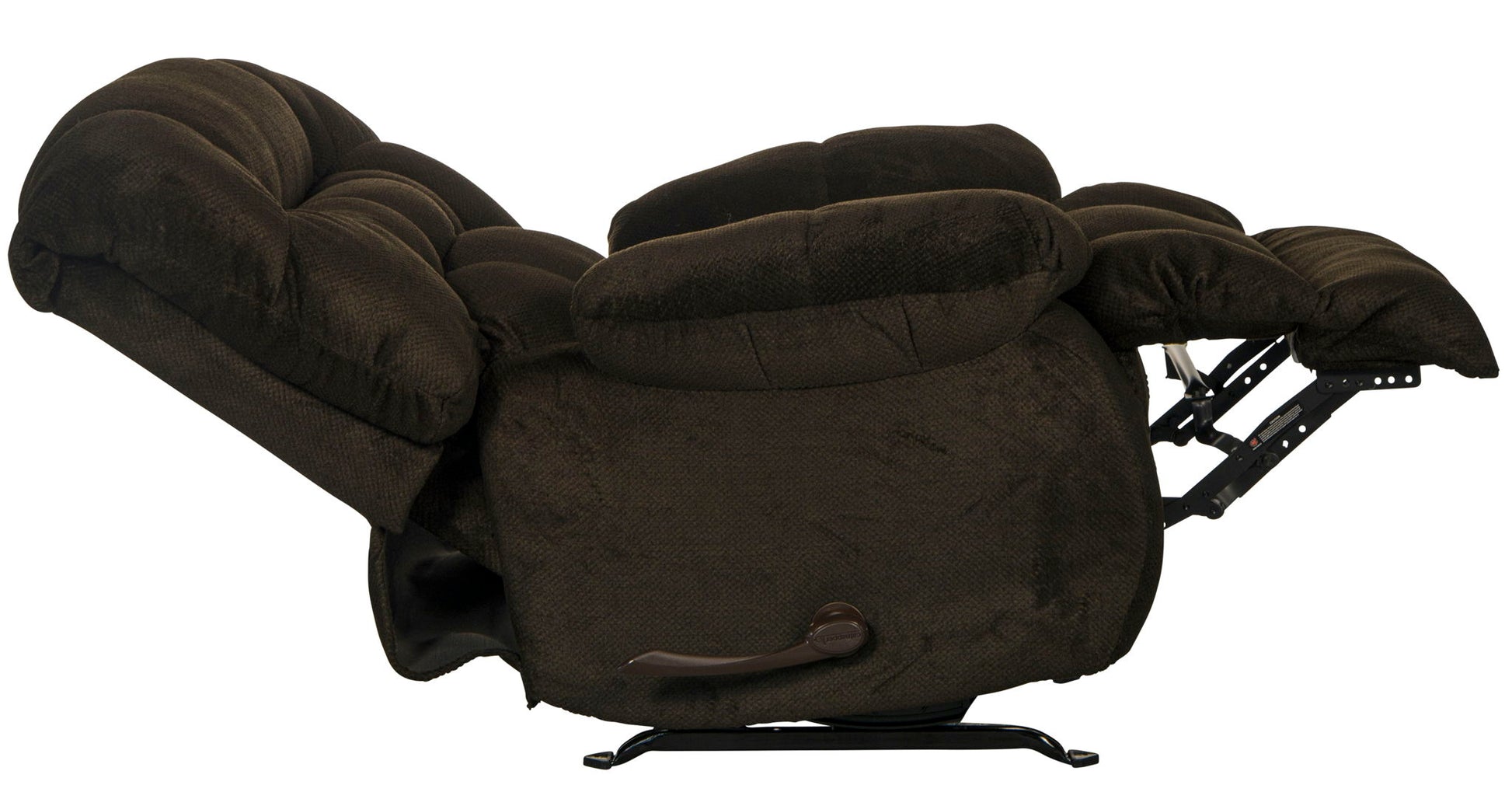 Daly - Chaise Rocker Recliner - Hornell Furniture Outlet