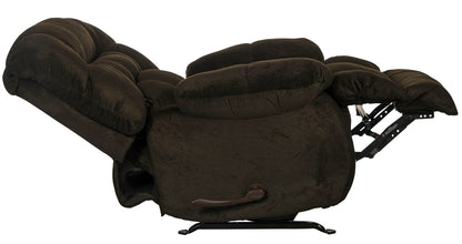Daly - Chaise Rocker Recliner - Hornell Furniture Outlet